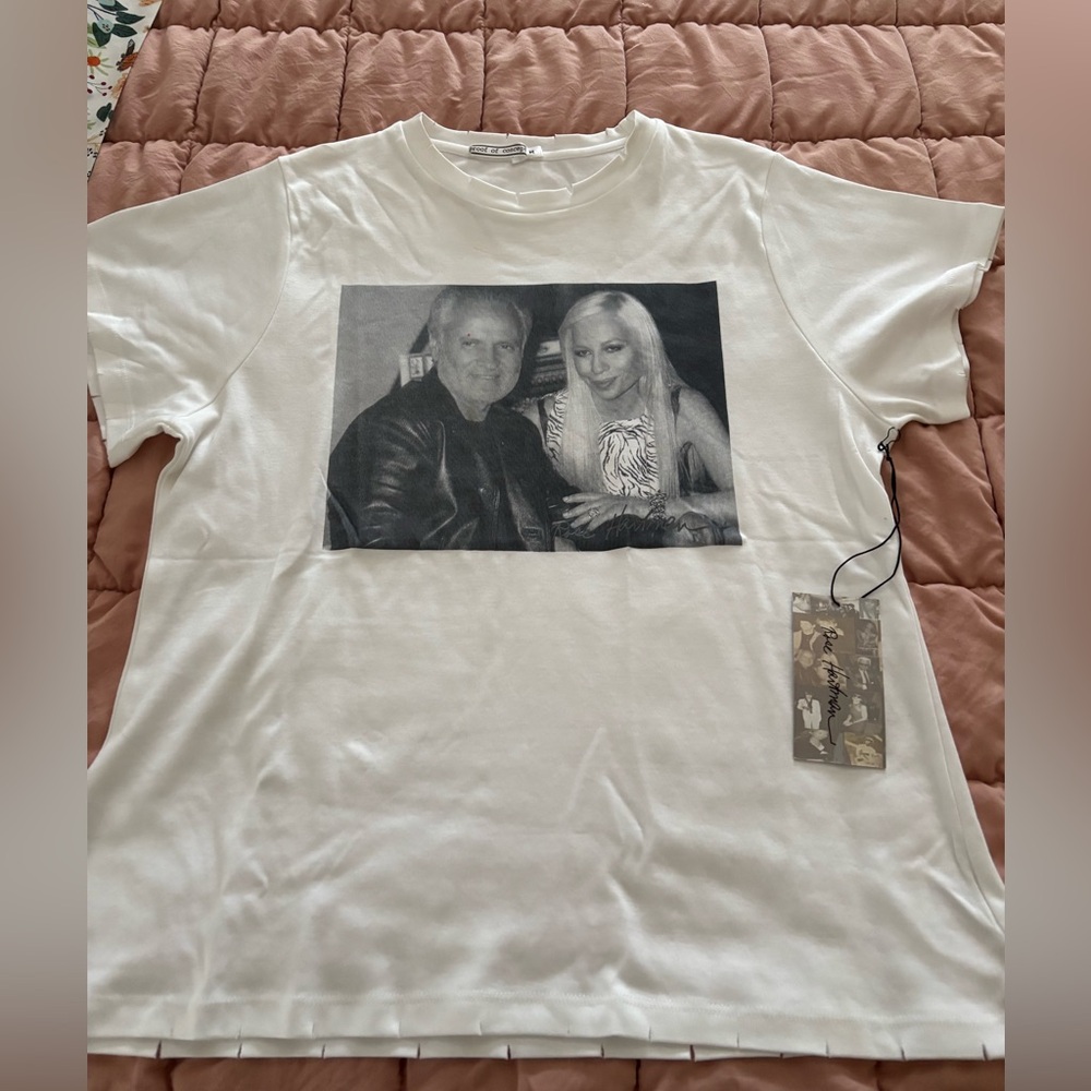 NWT Proof of Concept by renowned artist Rose Hartman size m